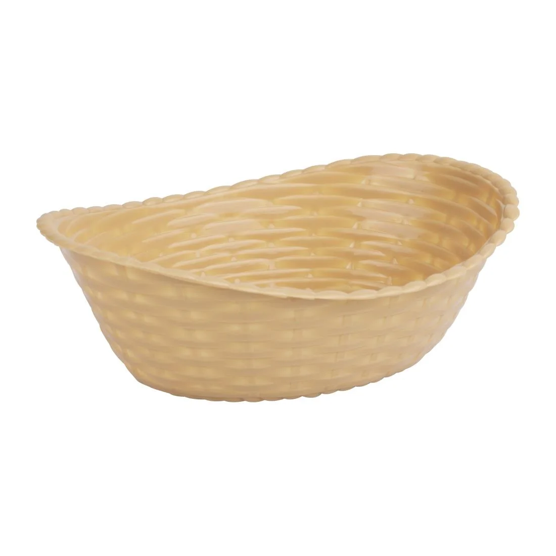 Oval Polypropylene Basket
