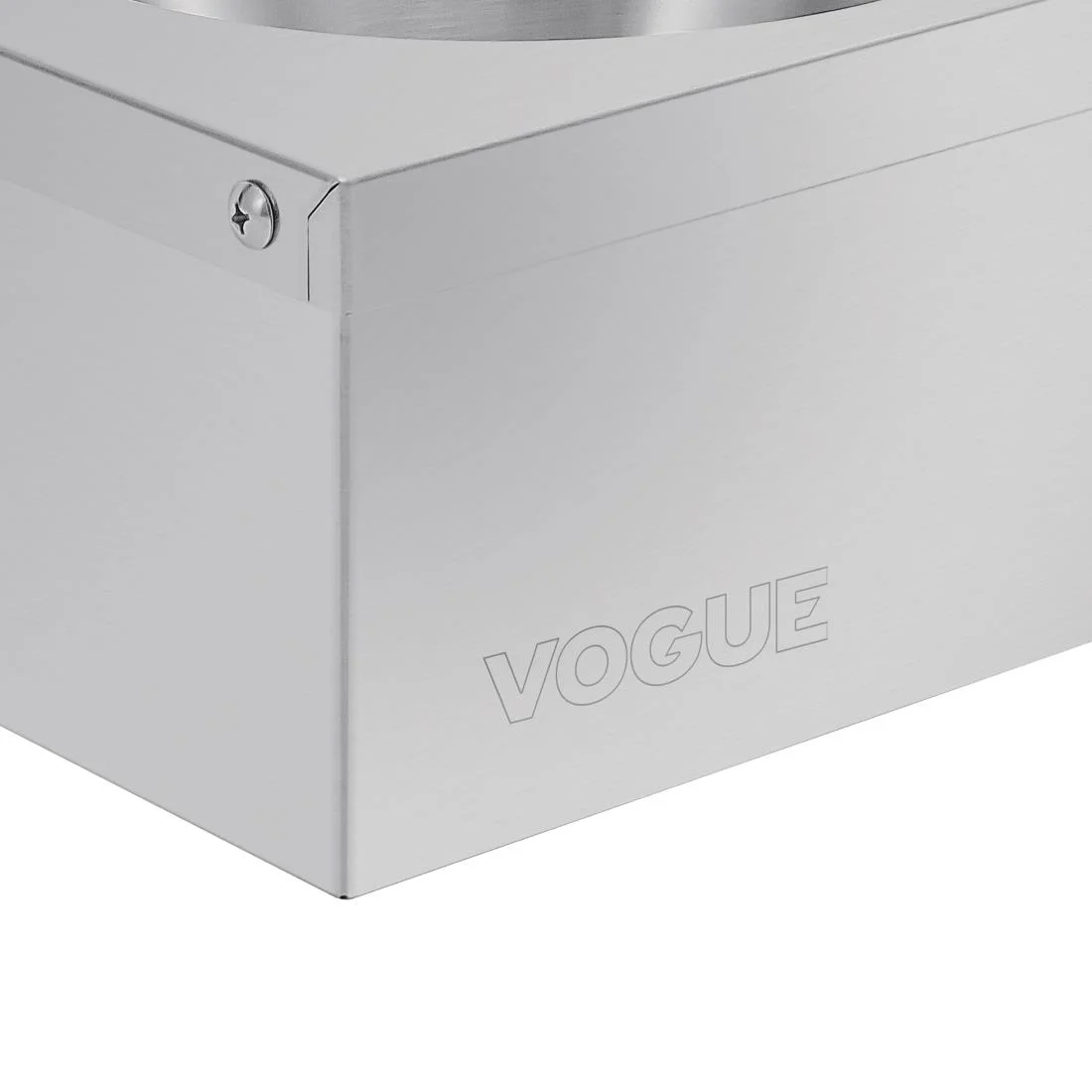 Vogue Stainless Steel Mini Wash Basin - Image 3