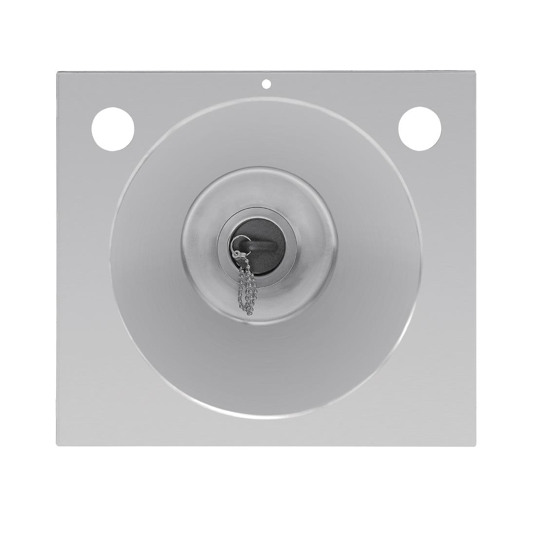 Vogue Stainless Steel Mini Wash Basin
