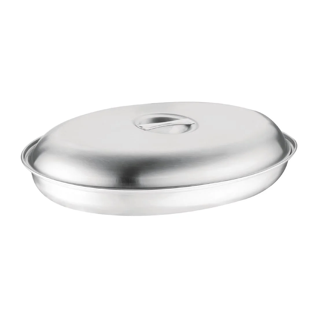 Olympia Oval Vegetable Dish Lid 290 x 200mm - Image 3