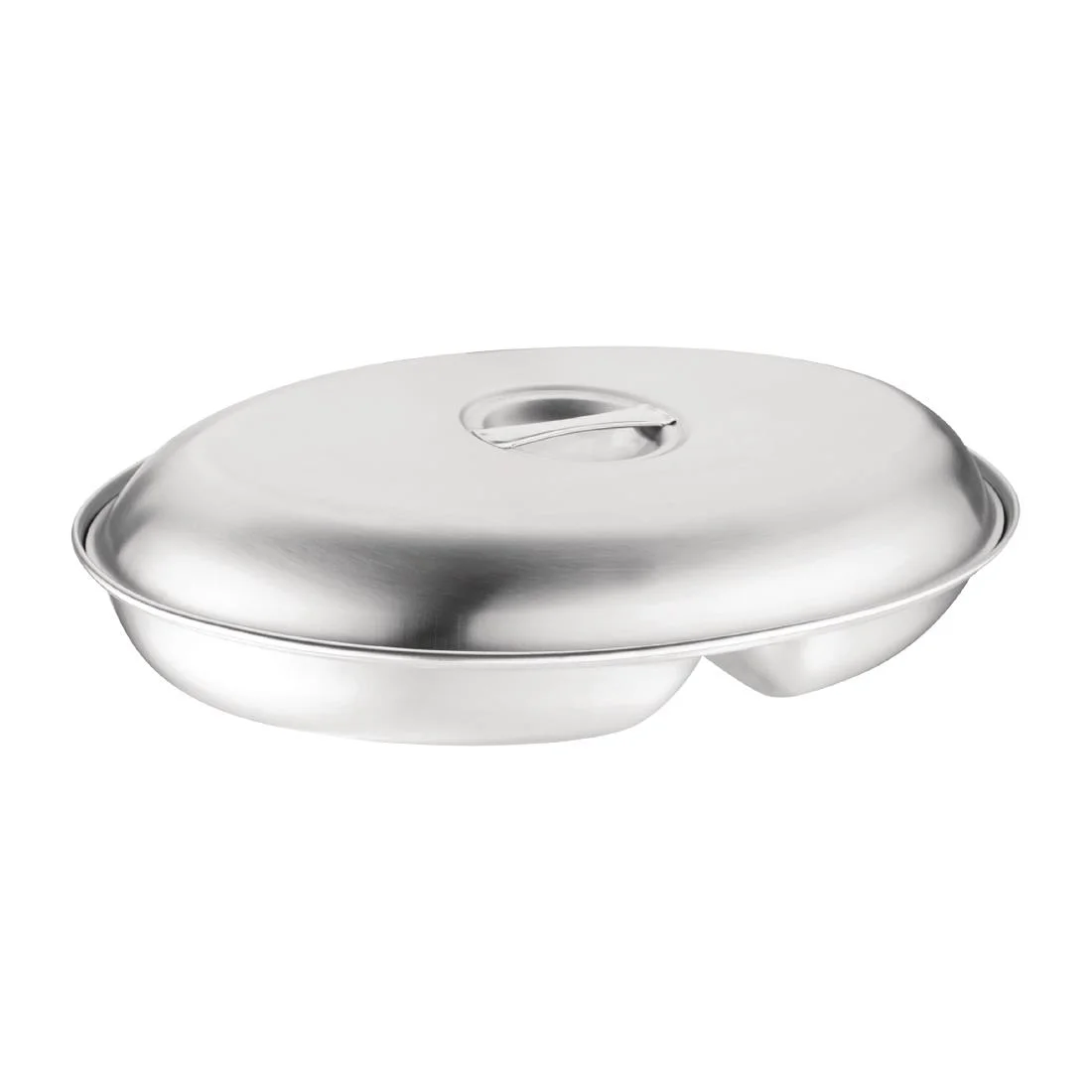 Olympia Oval Vegetable Dish Lid 290 x 200mm - Image 4