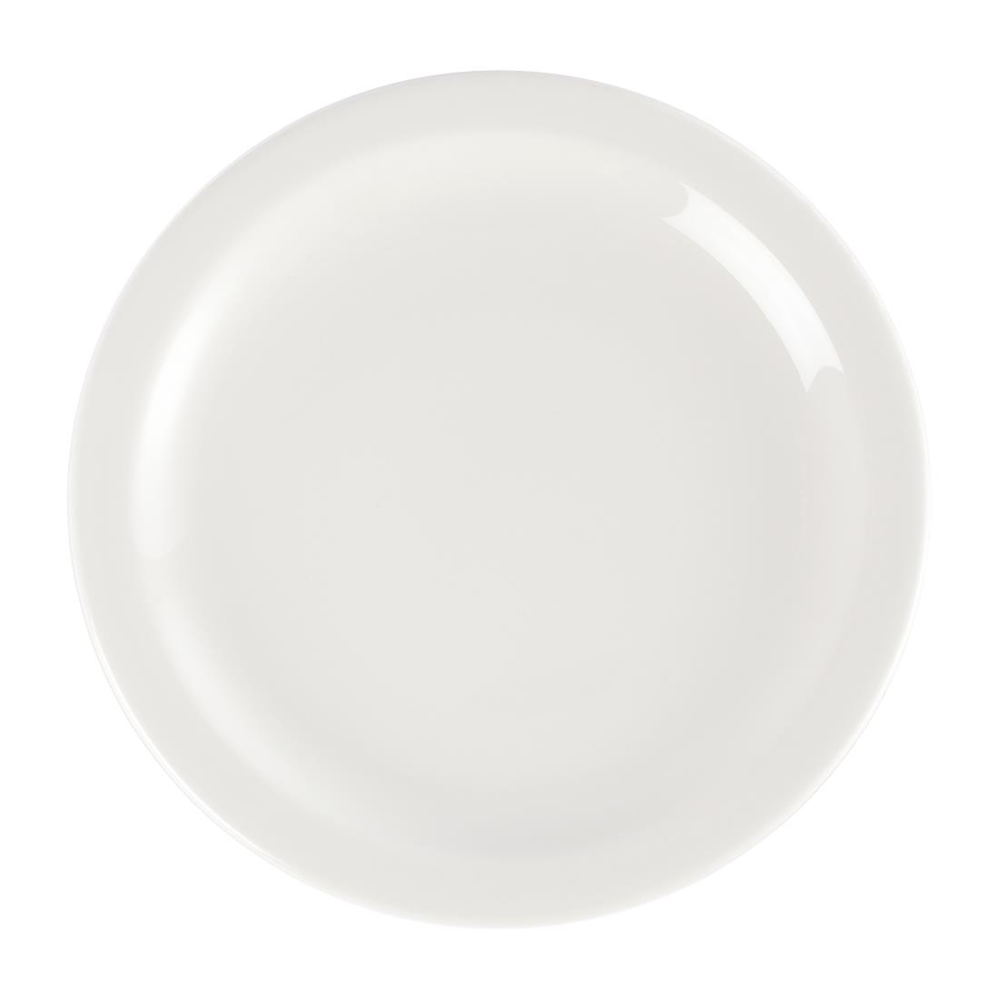 Churchill Whiteware Nova Plates 202mm