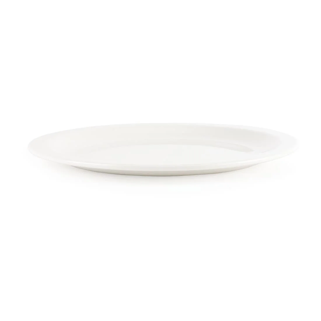 Churchill Whiteware Nova Plates 230mm - Image 2