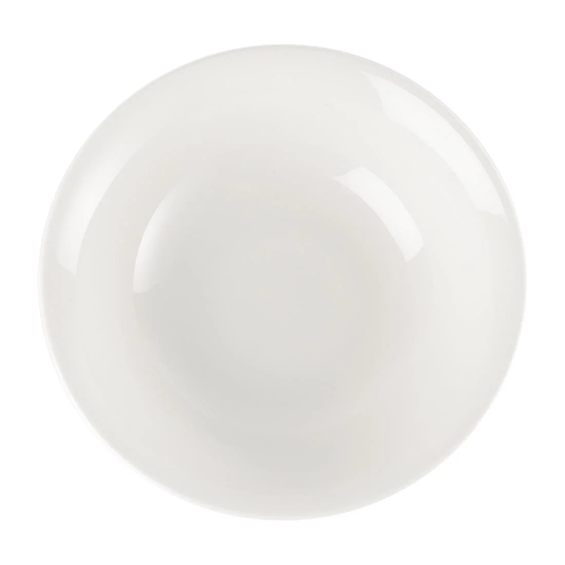 Churchill Whiteware Oatmeal Bowls 150mm - Image 2
