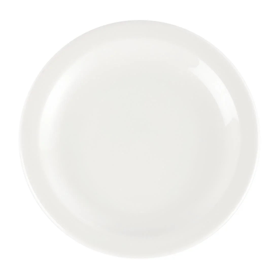 Churchill Whiteware Nova Plates 150mm - Image 1