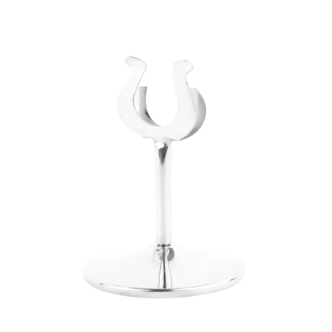 Olympia Stainless Steel Table Number Stand
