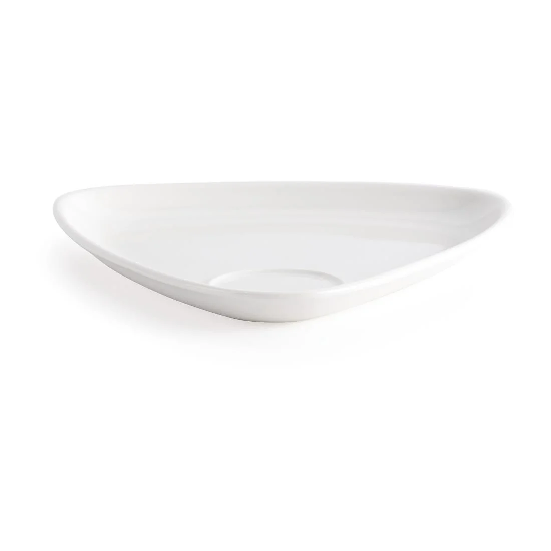 Churchill Snack Attack White Plates 244mm - Image 1