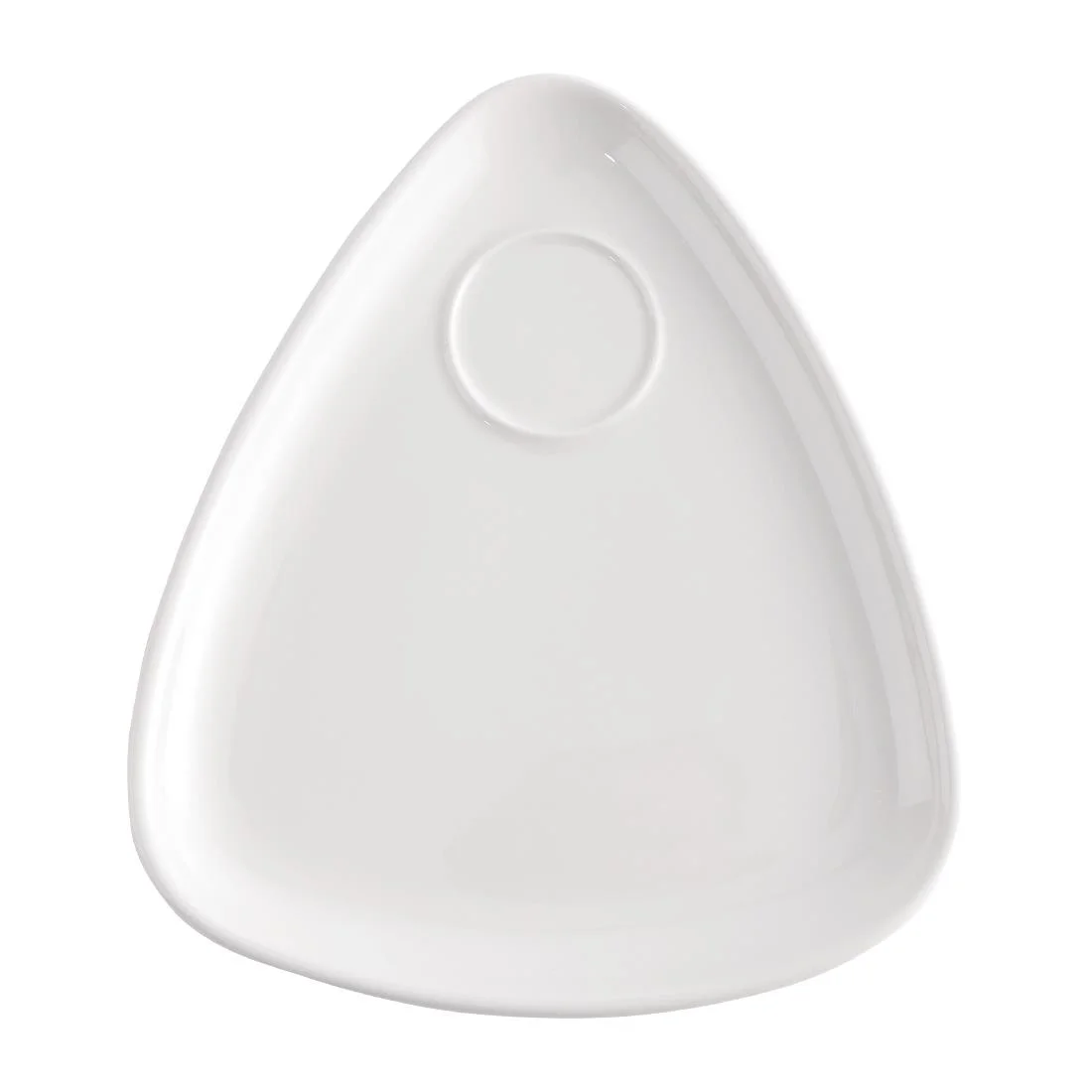 Churchill Snack Attack White Plates 244mm - Image 2