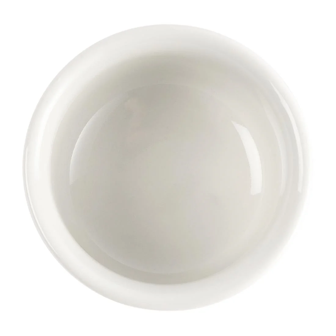 Churchill Snack Attack Dipper Pots White 45ml - Image 2