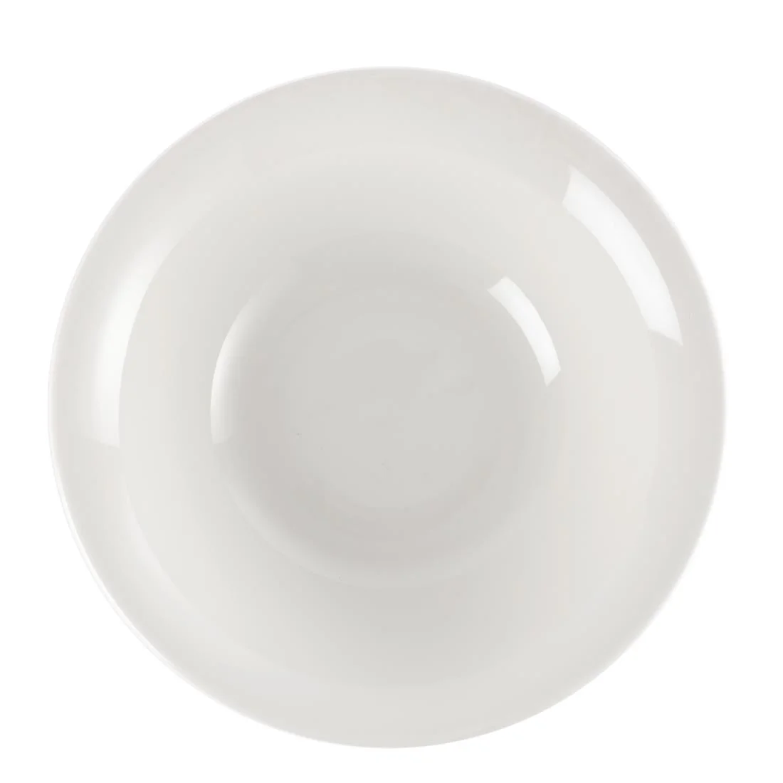 Churchill Whiteware Large Salad Bowls 255mm - Image 2