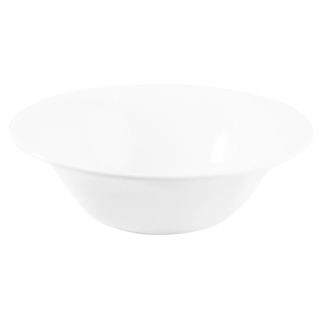Churchill Whiteware Large Salad Bowls 255mm