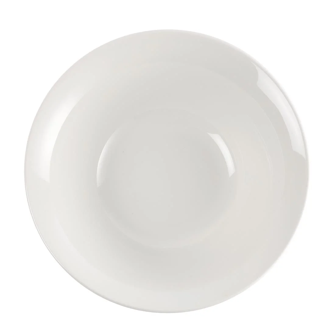 Churchill Whiteware Medium Salad Bowls 213mm - Image 2