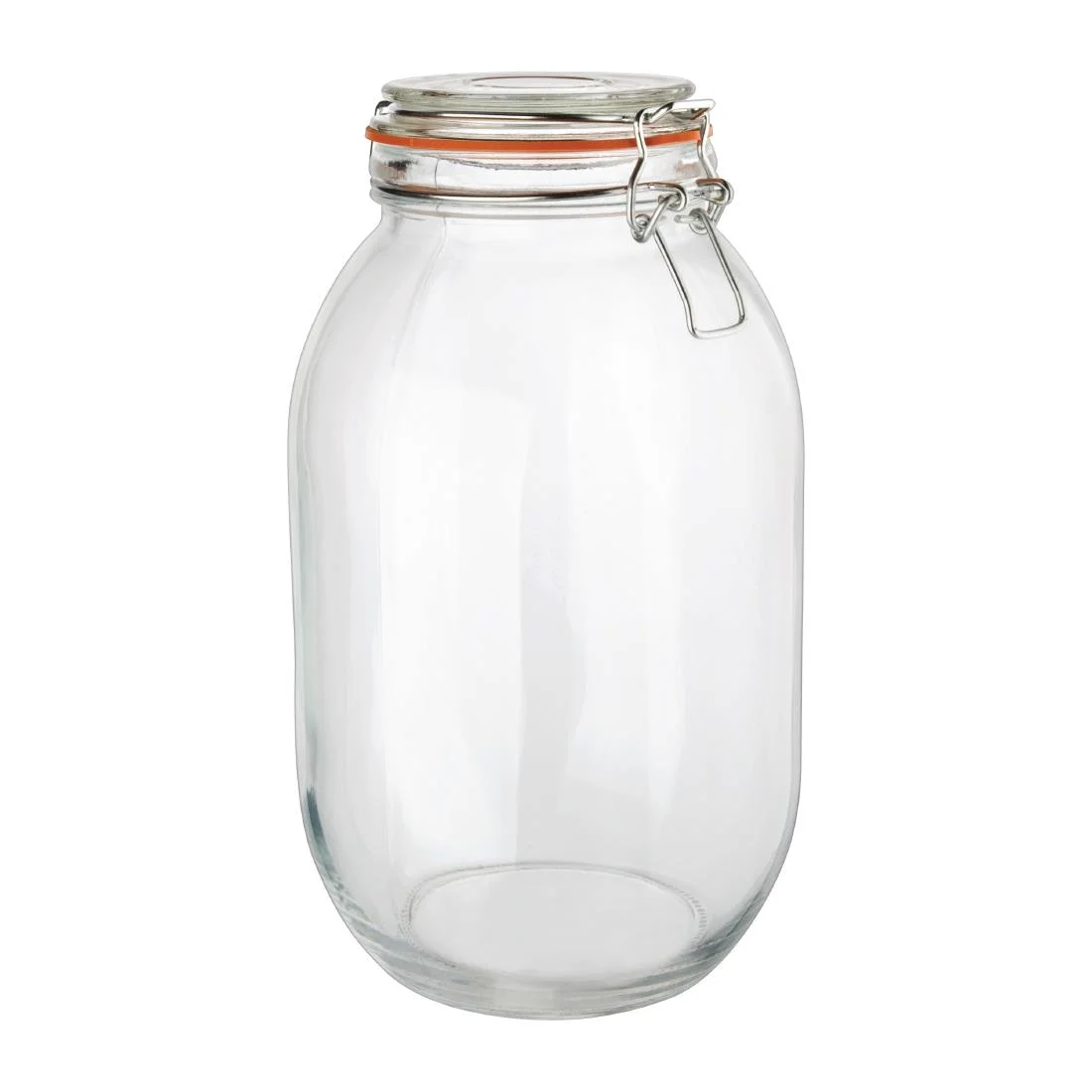 Vogue Clip Top Preserve Jar 2Ltr