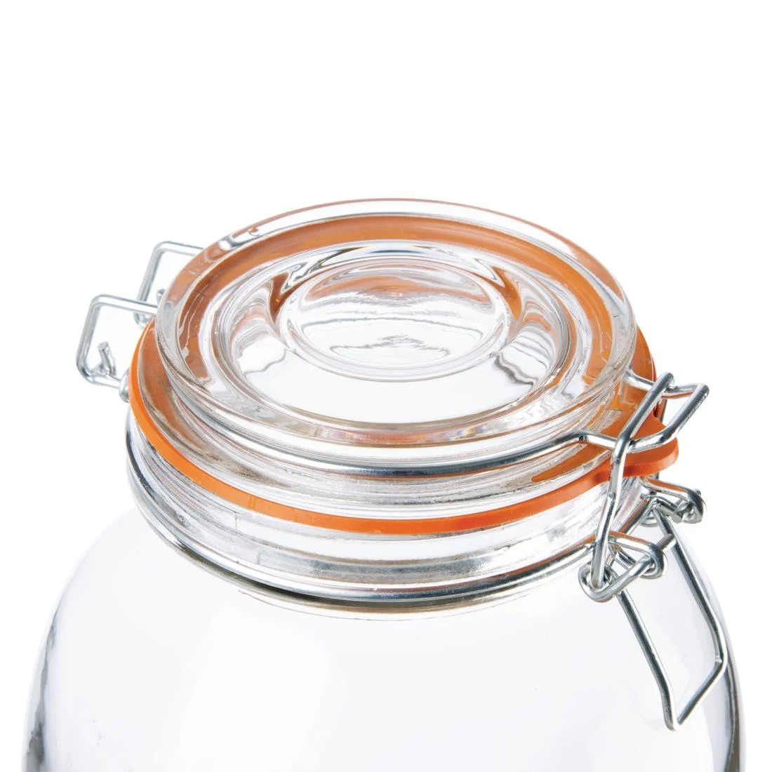Vogue Clip Top Preserve Jar 3Ltr - Image 5