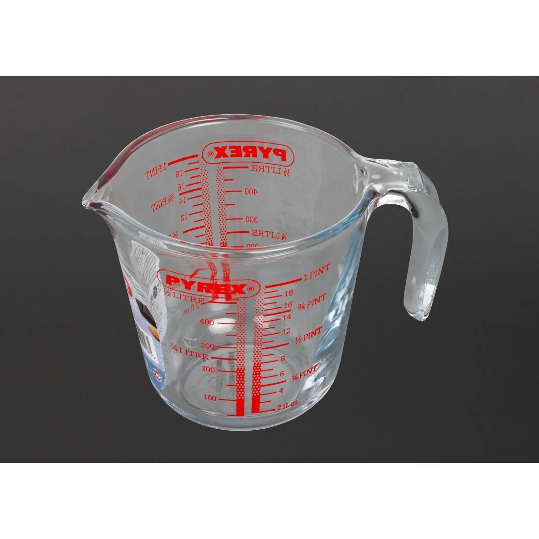 Pyrex Measuring Jug 1 Pint