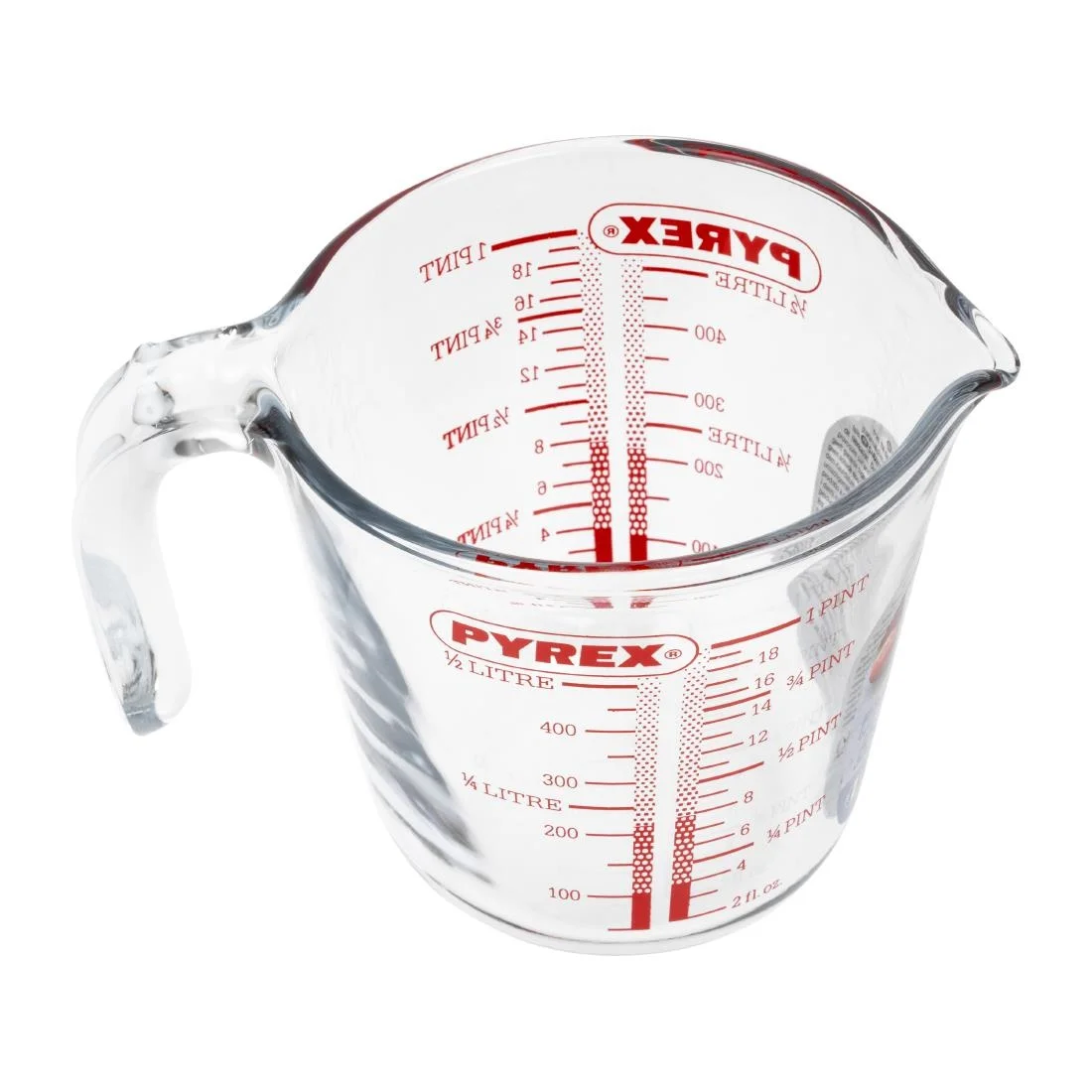 Pyrex Measuring Jug 1 Pint - Image 2