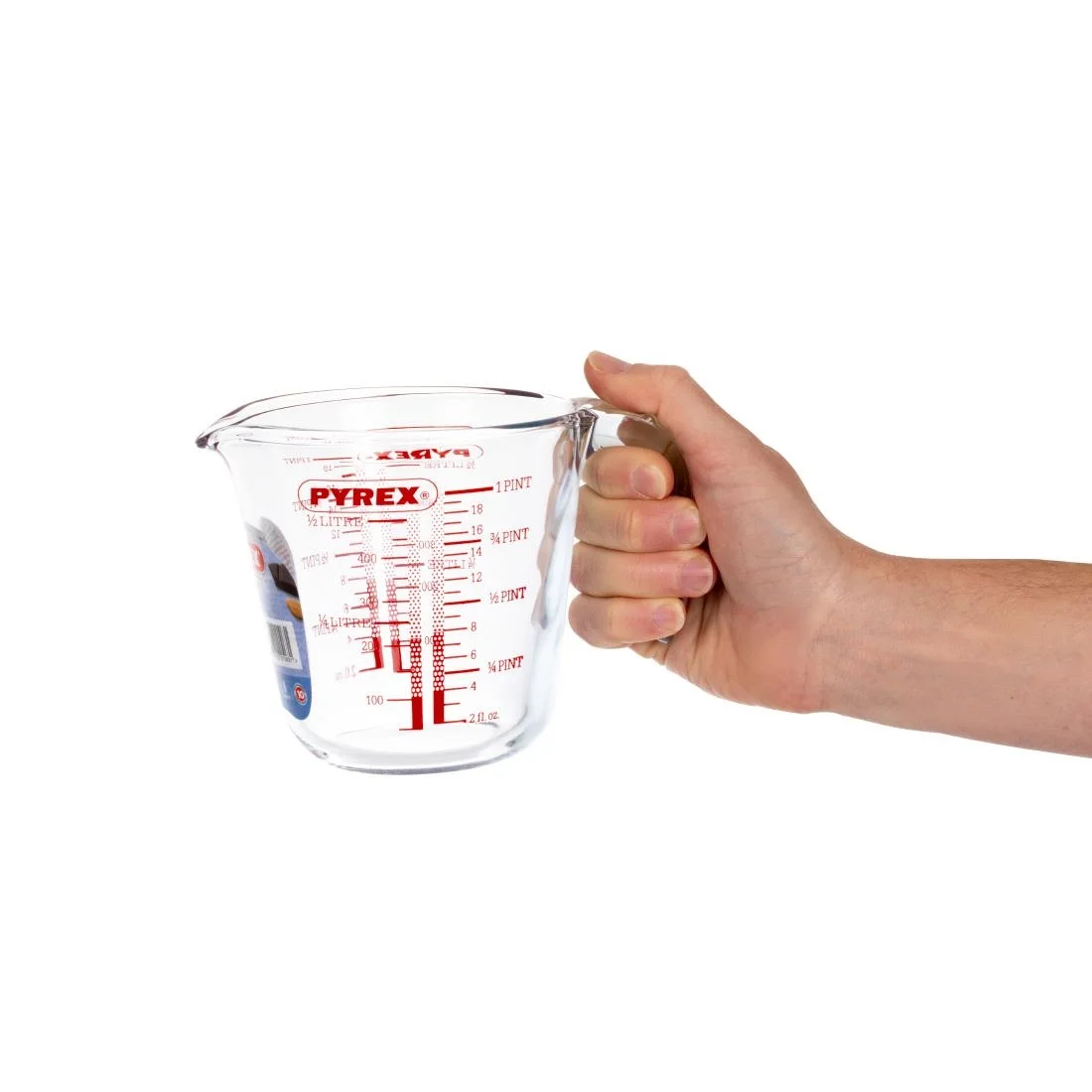 Pyrex Measuring Jug 1 Pint - Image 4