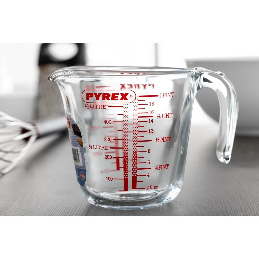 Pyrex Measuring Jug 1 Pint - Image 5