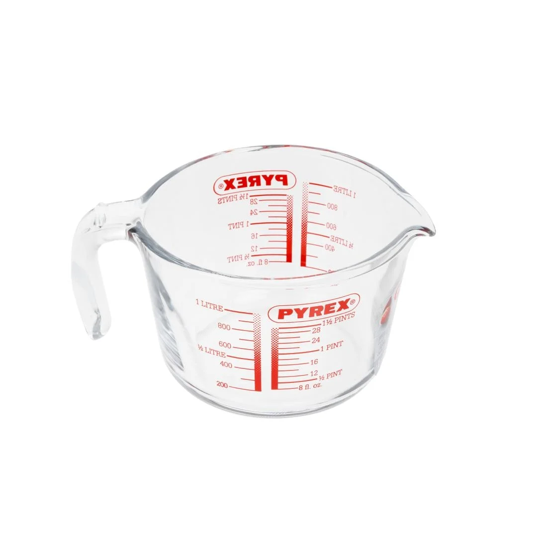 Pyrex Measuring Jug 1Ltr - Image 3
