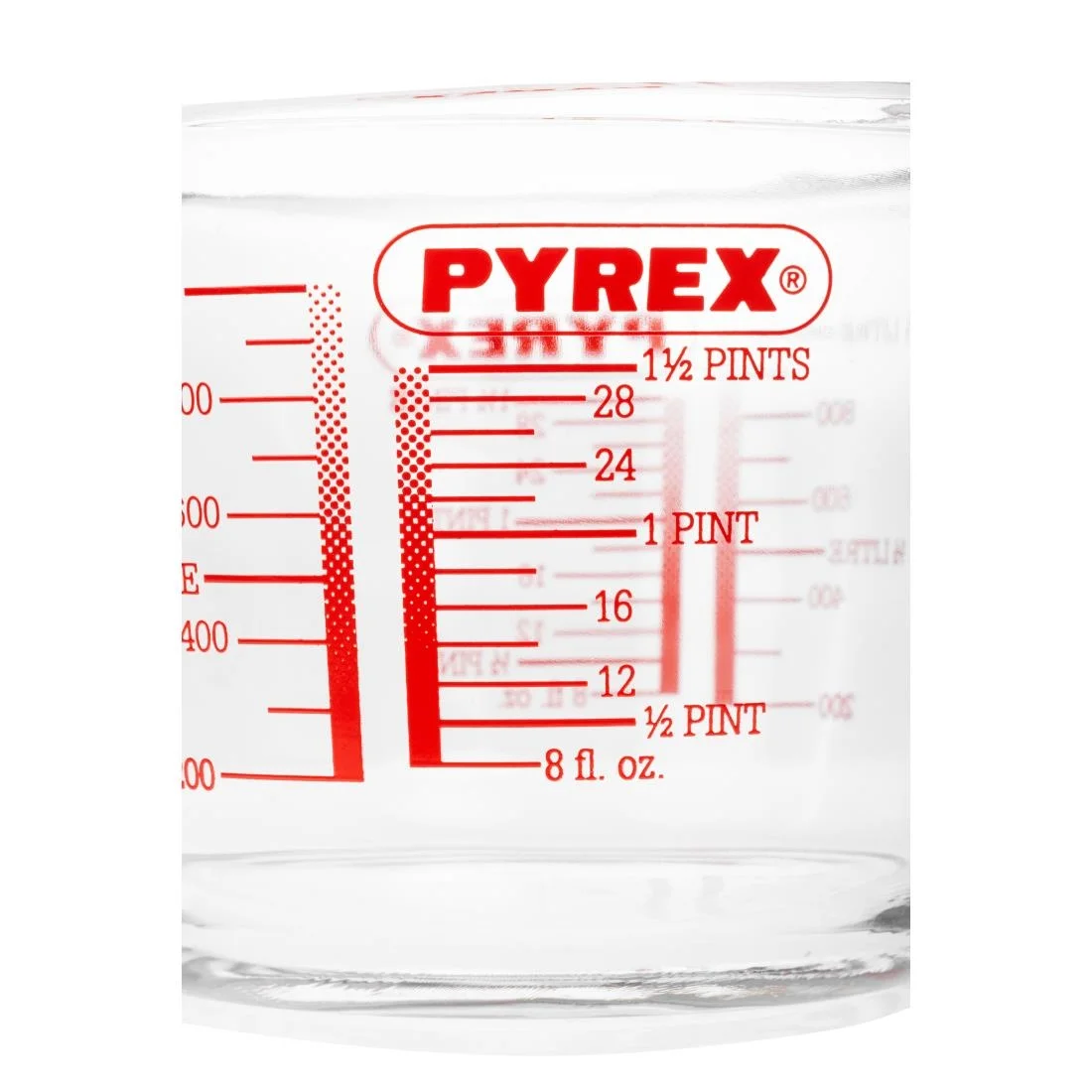 Pyrex Measuring Jug 1Ltr - Image 4