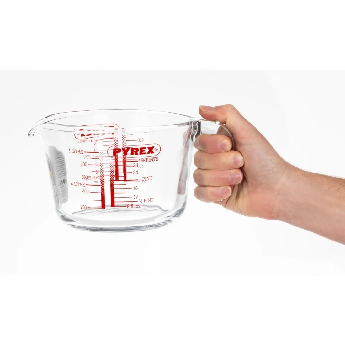 Pyrex Measuring Jug 1Ltr - Image 5