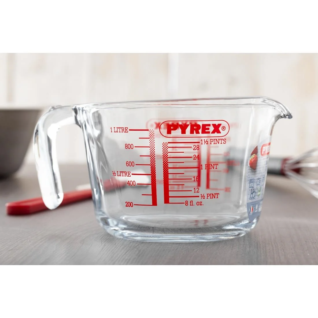 Pyrex Measuring Jug 1Ltr - Image 6