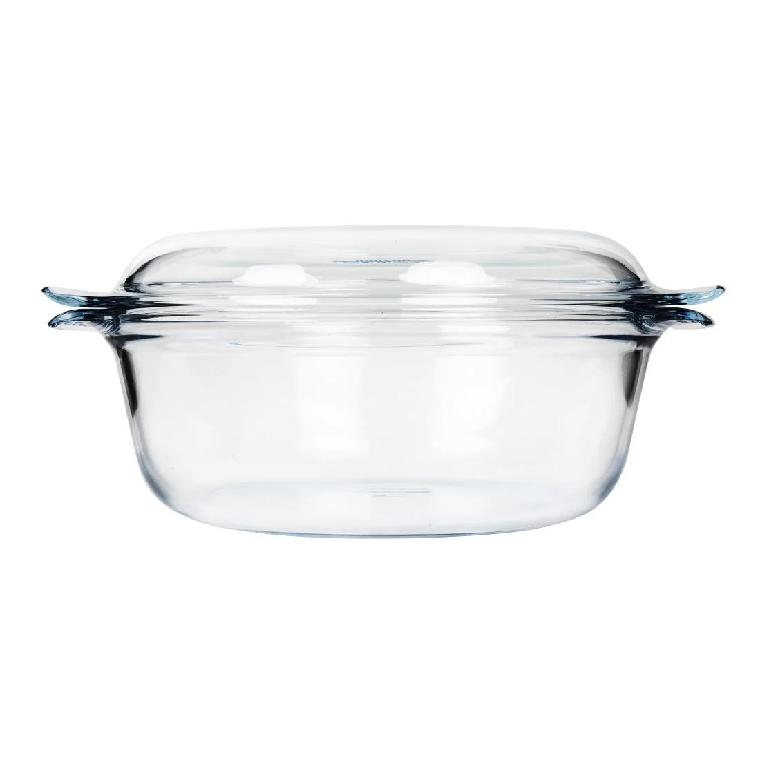 Pyrex Round Glass Casserole Dish 3.75Ltr - Image 3