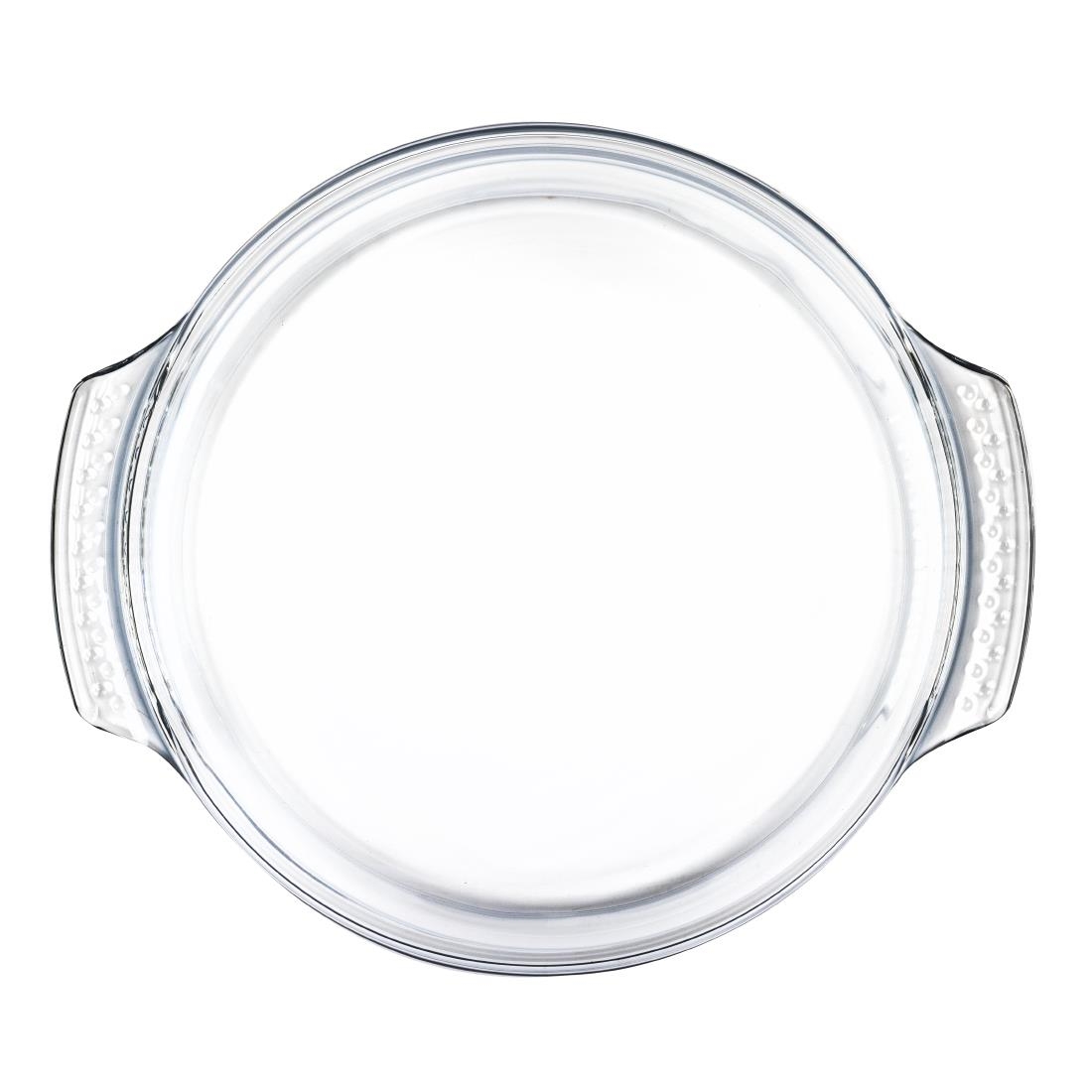 Pyrex Round Glass Casserole Dish 3.75Ltr