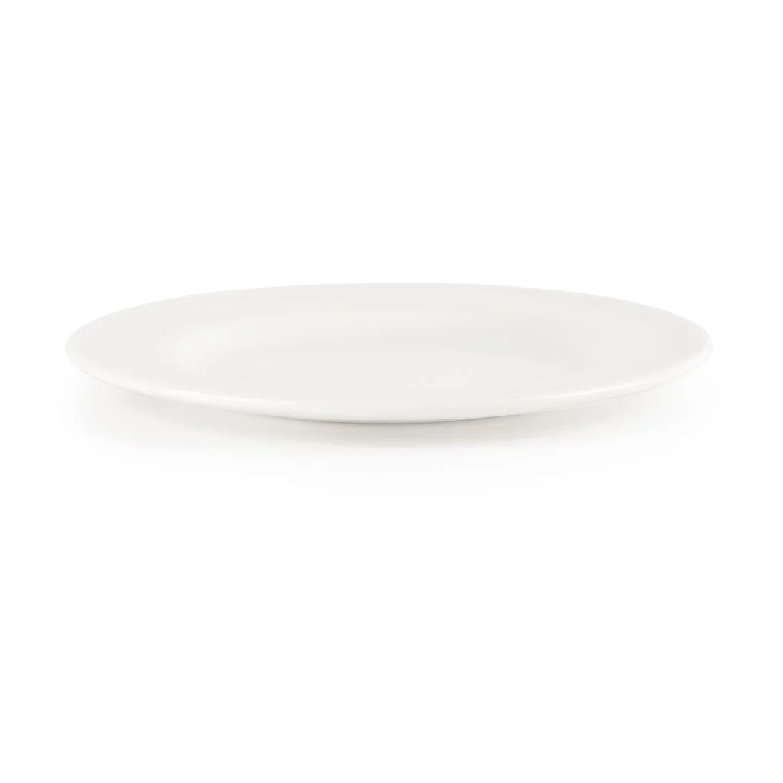 Churchill Whiteware Classic Plates 165mm - Image 1