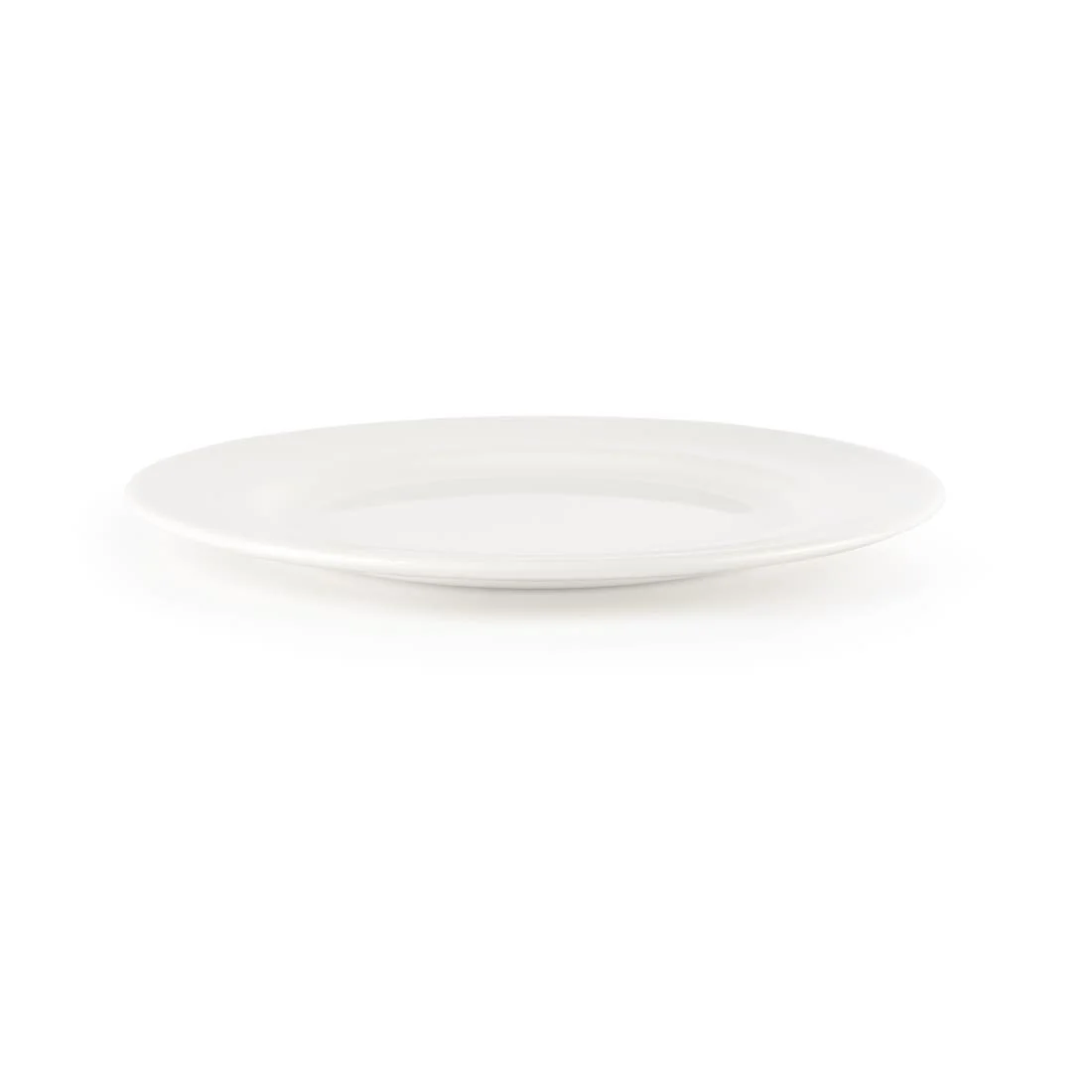 Churchill Whiteware Classic Plates 254mm - Image 2
