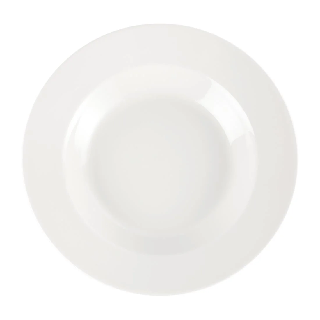 Churchill Whiteware Pasta Plates 297mm - Image 2