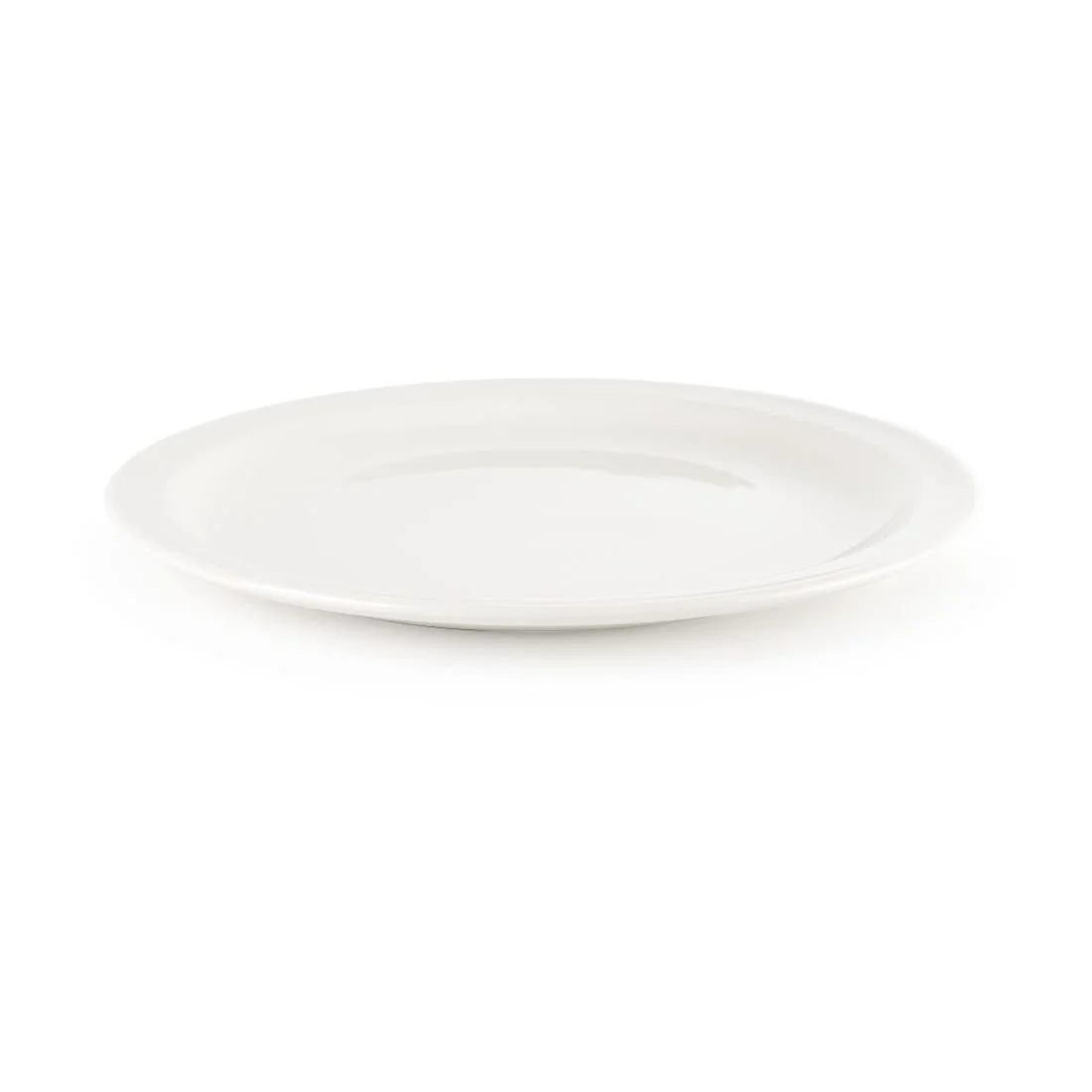 Churchill Whiteware Nova Plates 280mm - Image 1