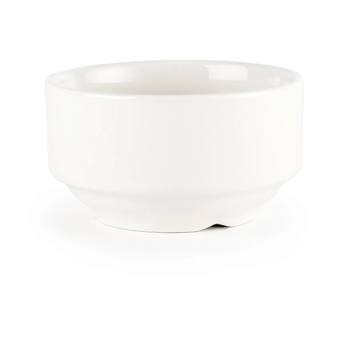 Churchill Whiteware Soup Bowls 398ml