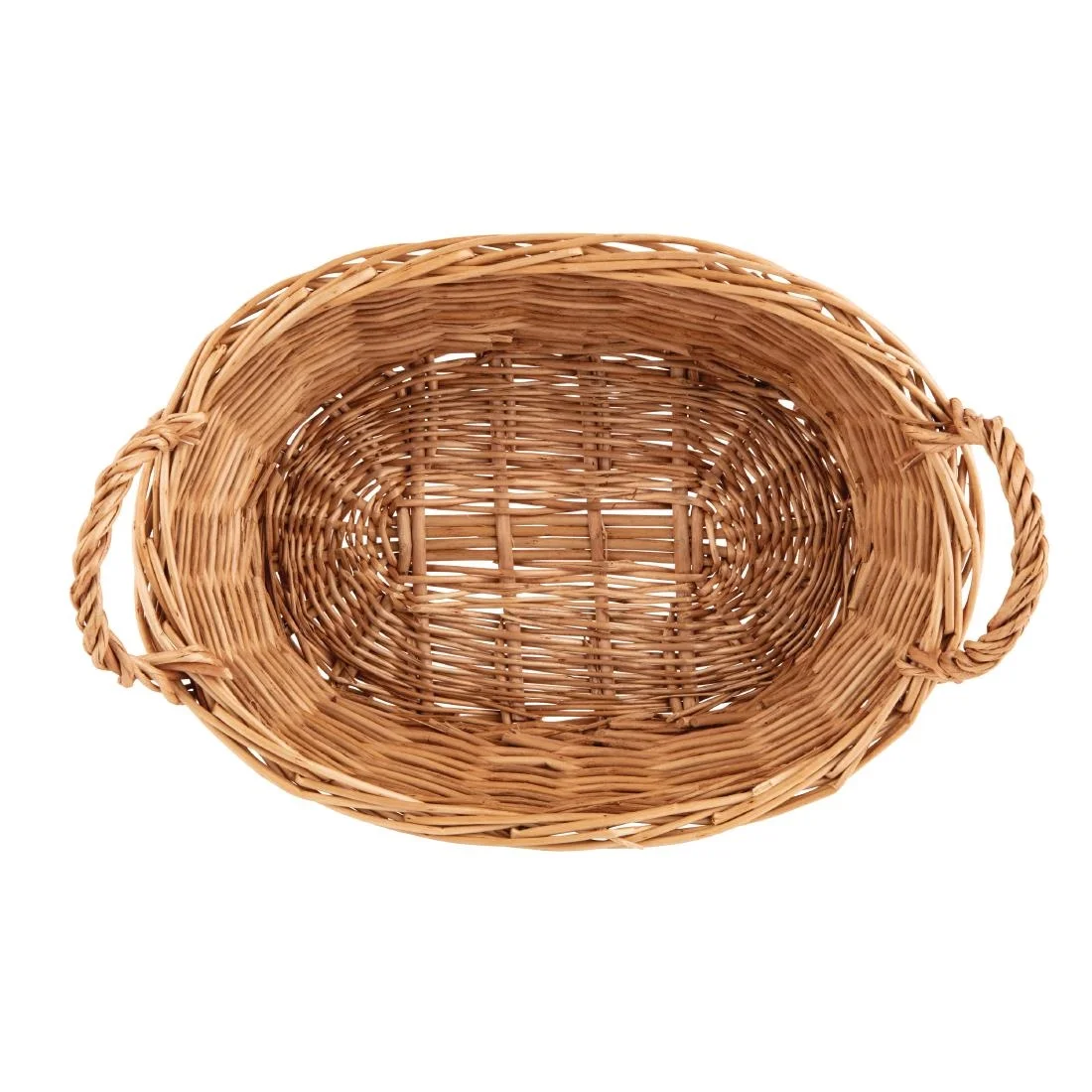 Willow Large Oval Table Basket - Image 3