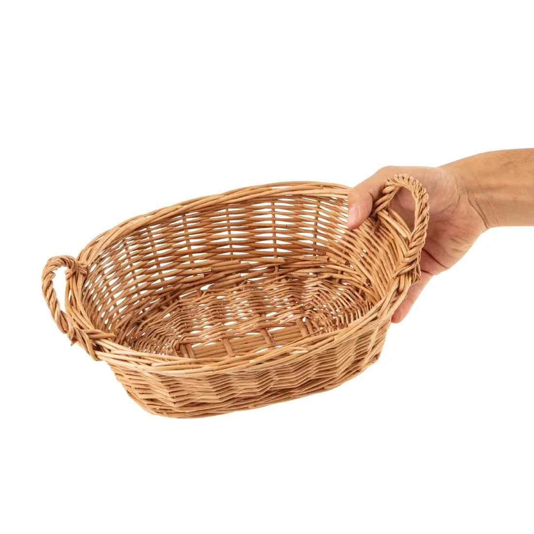 Willow Large Oval Table Basket - Image 4