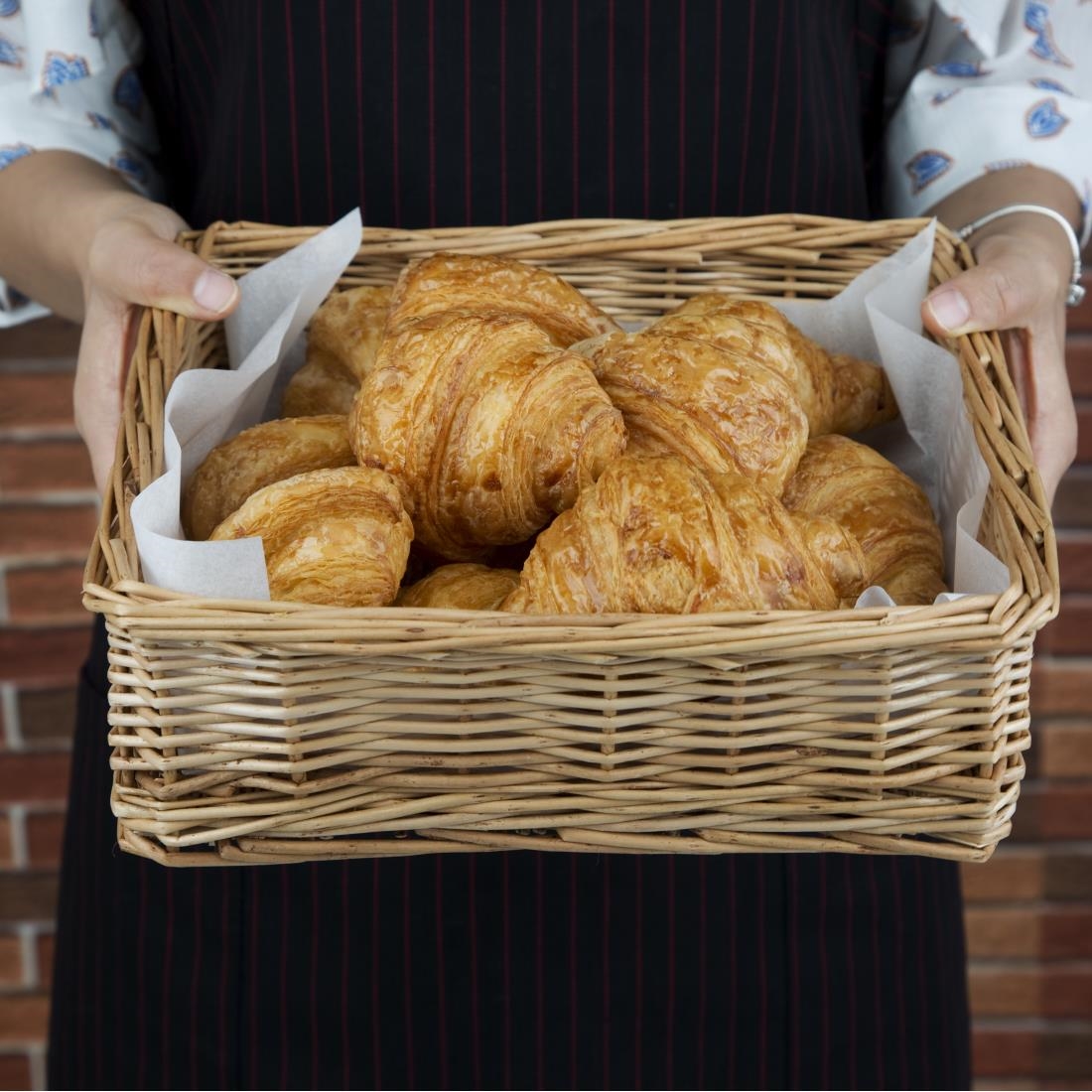 Willow Square Table Basket