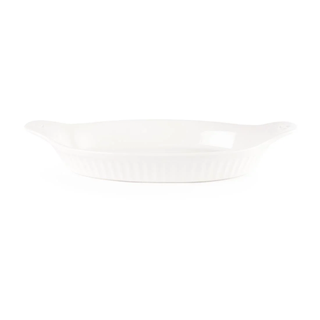 Churchill Oval Eared Dishes 190mm - Image 1