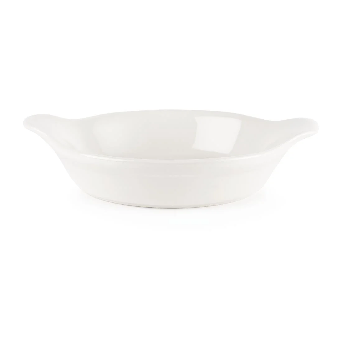 Churchill Round Eared Shirred Egg Dishes 180mm - Image 1