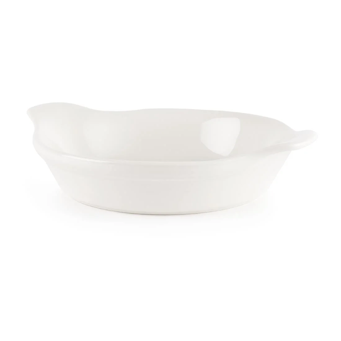 Churchill Round Eared Shirred Egg Dishes 180mm - Image 2