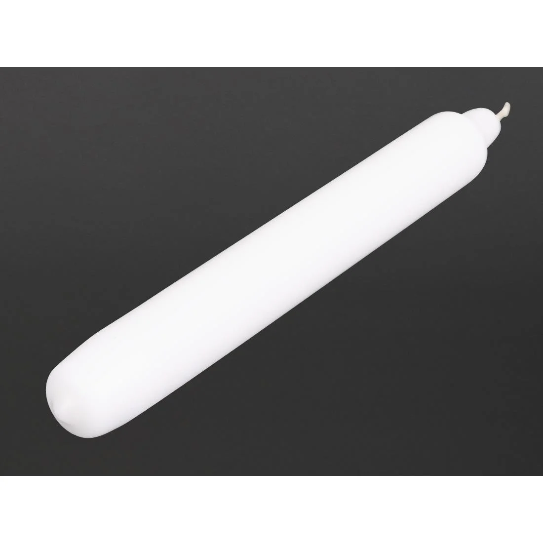 White Bistro 7inch Candles - Image 5