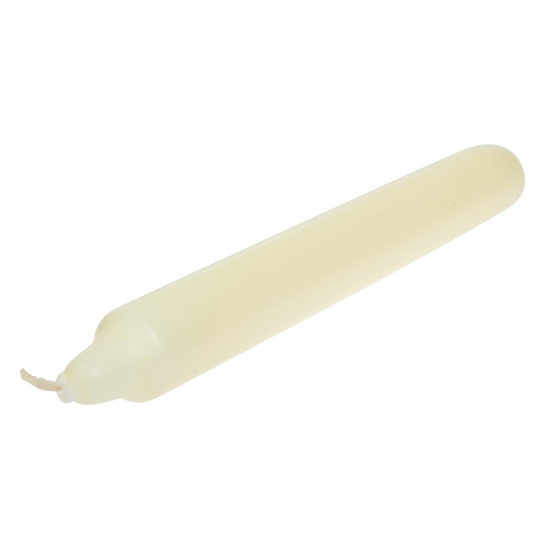 Ivory Bistro 7inch Candles