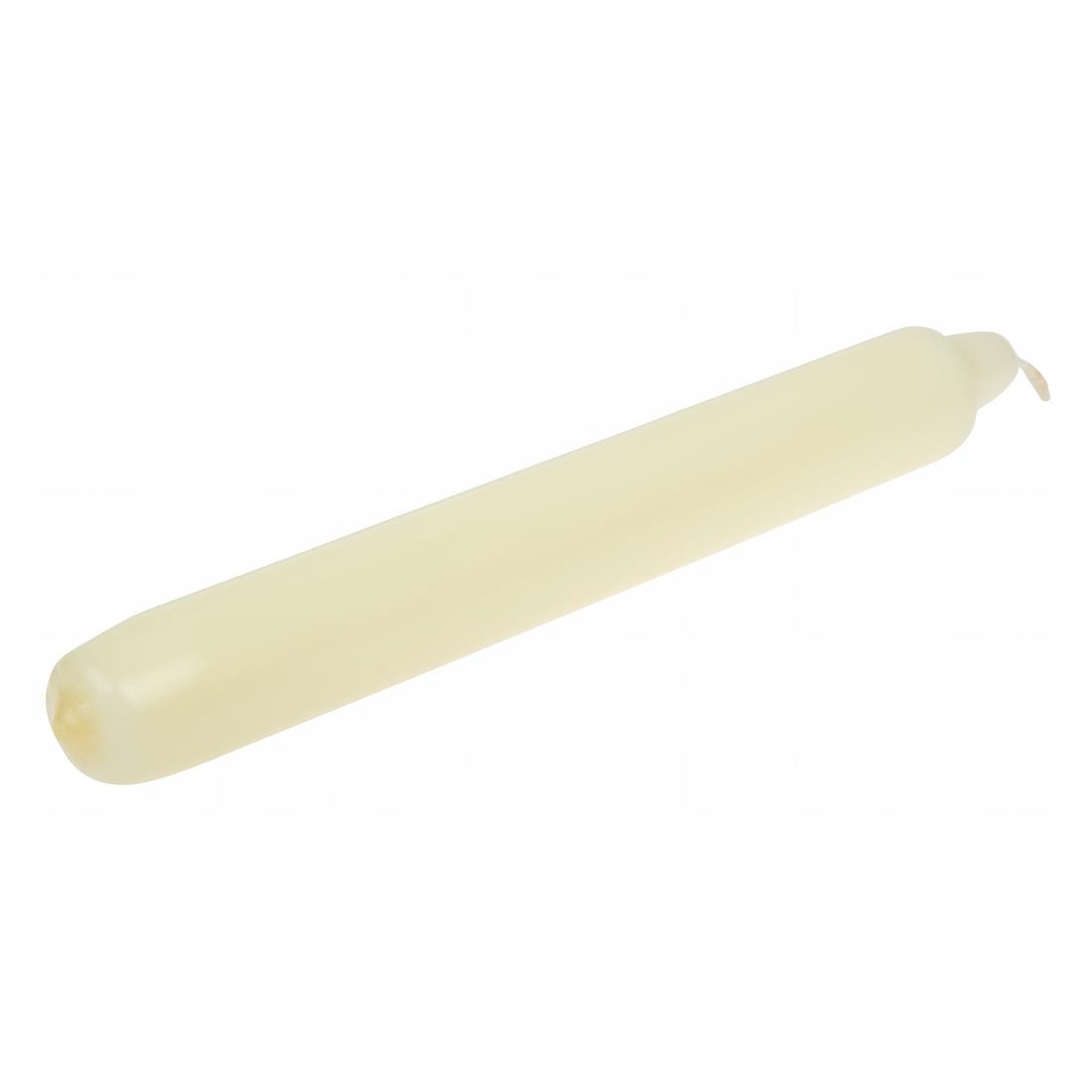 Ivory Bistro 7inch Candles
