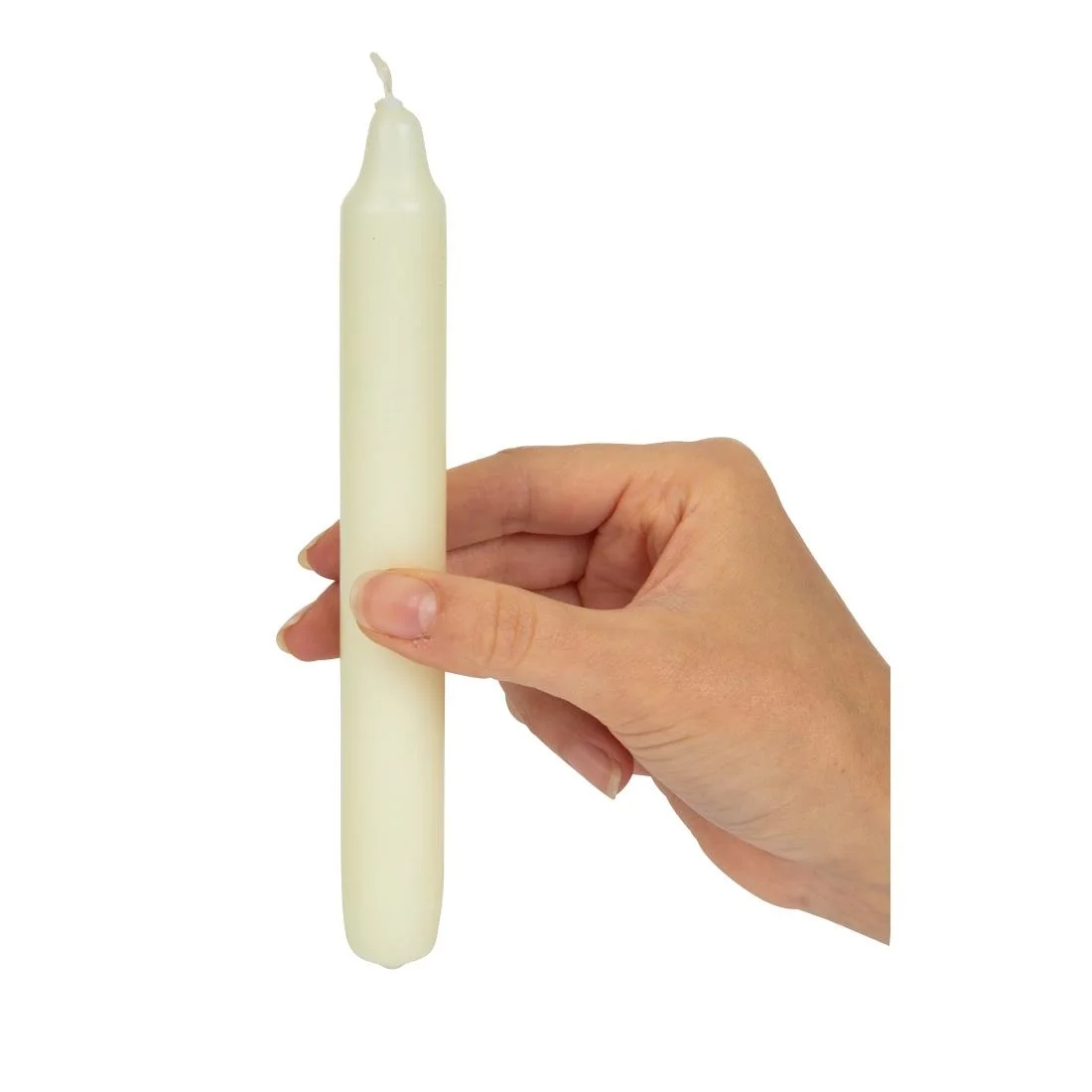 Ivory Bistro 7inch Candles - Image 5