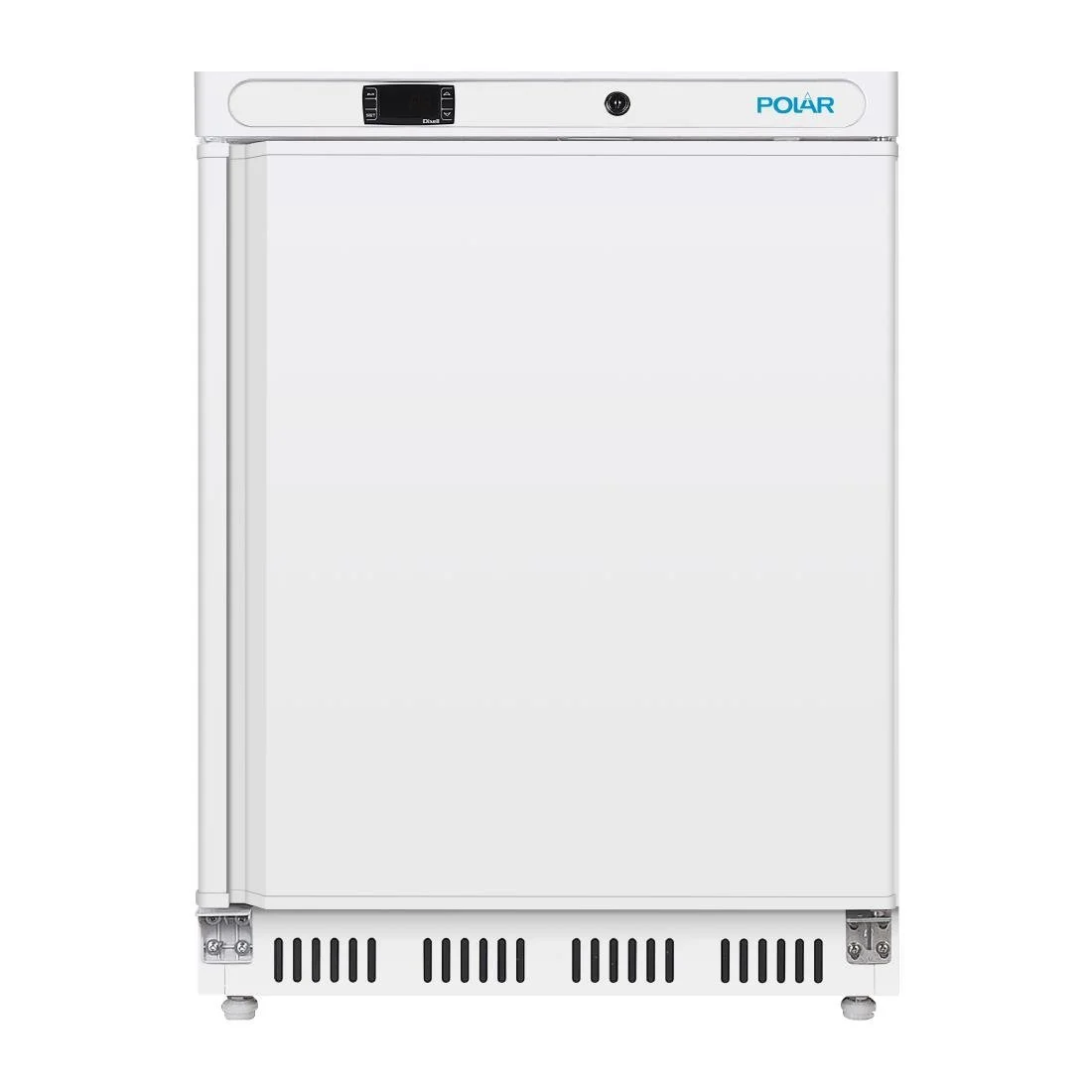 Polar C-Series Undercounter Fridge White 150Ltr - Image 2