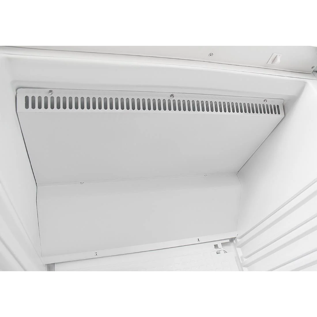 Polar C-Series Undercounter Fridge Stainless Steel 150Ltr - Image 6