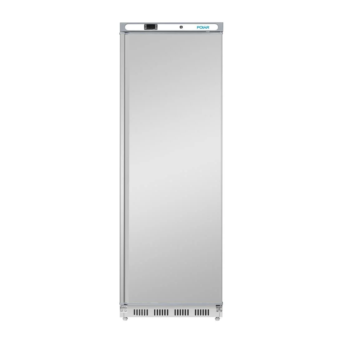 Polar C-Series Stainless Steel Upright Fridge 400Ltr - Image 2