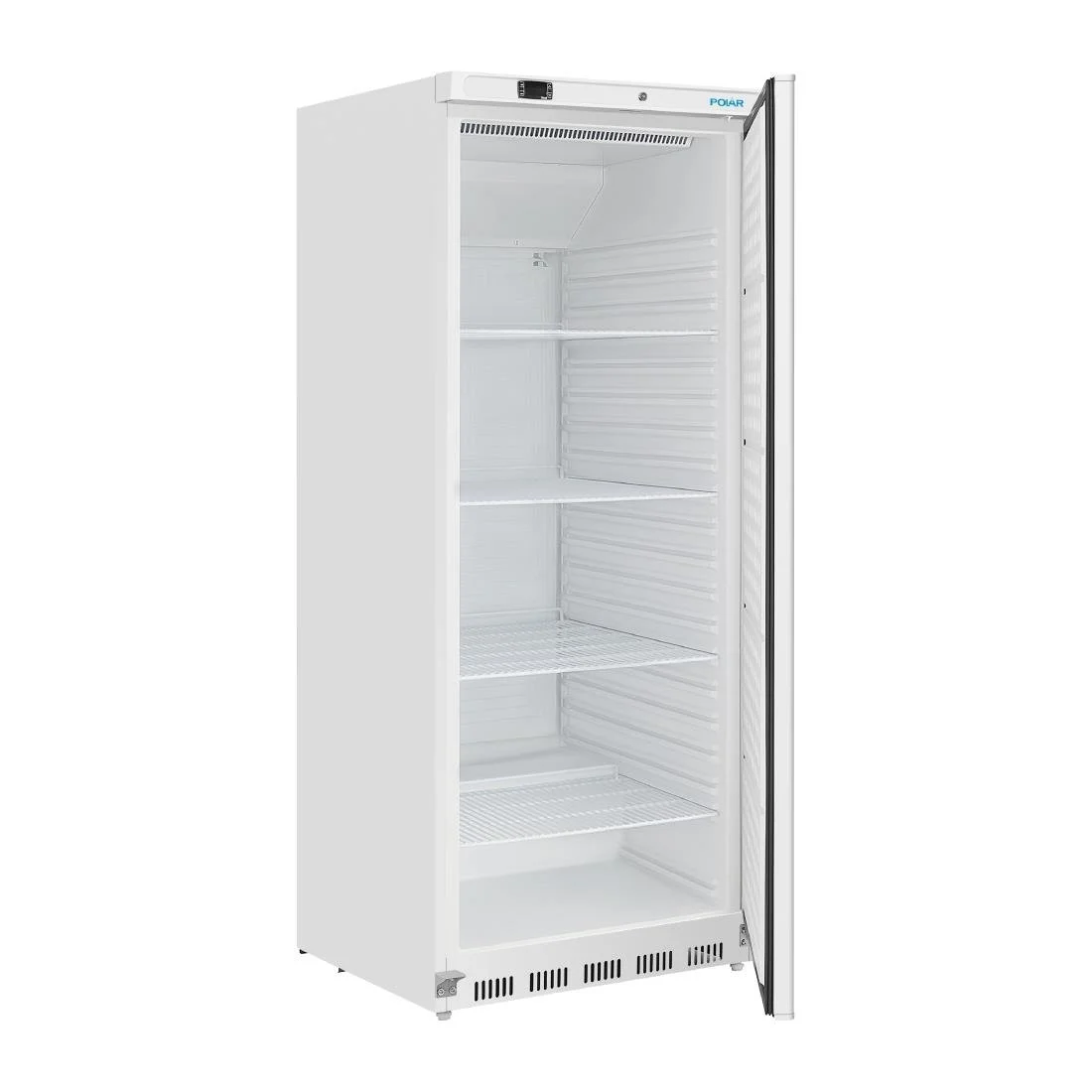 Polar C-Series Upright Fridge White 600Ltr - Image 4
