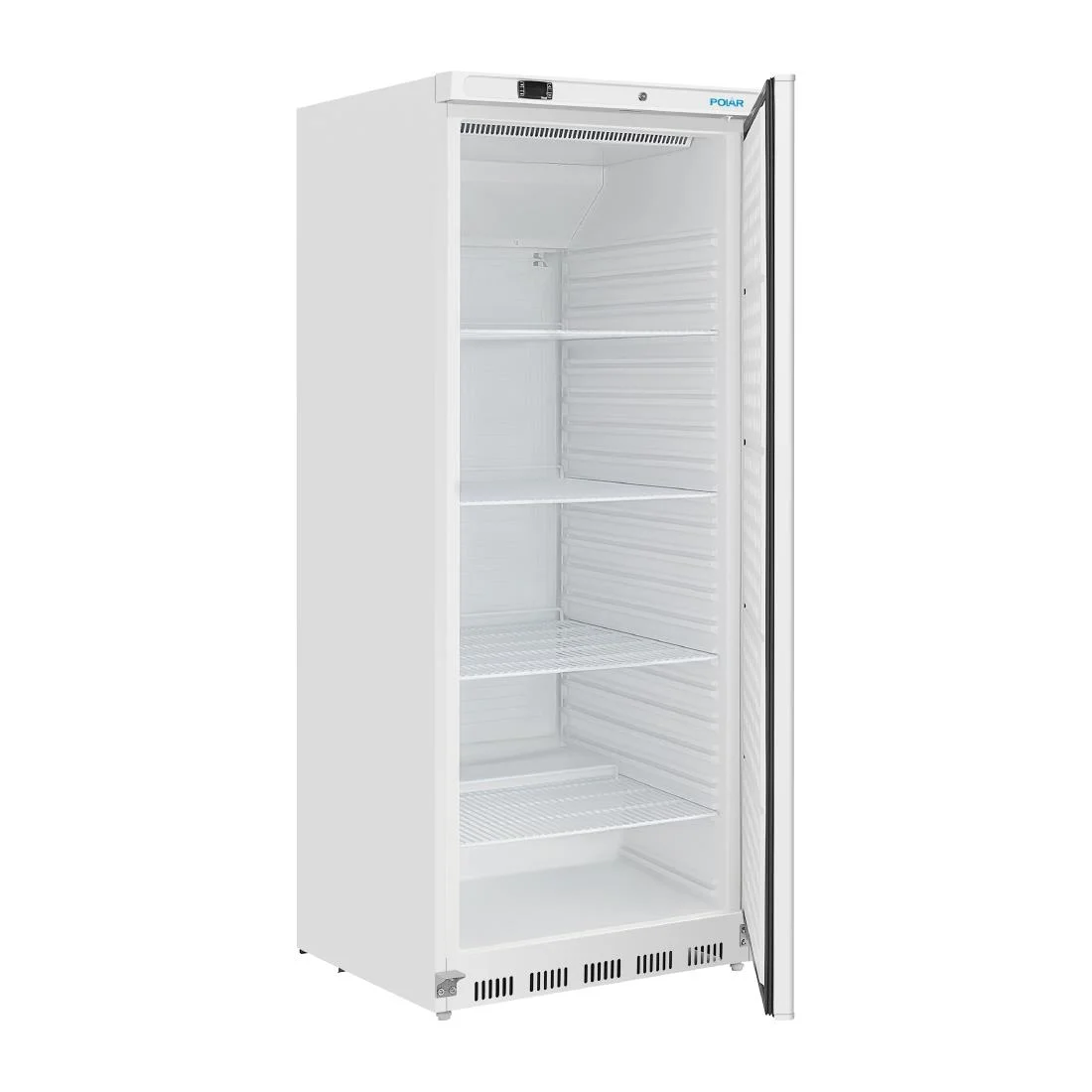 Polar C-Series Upright Fridge White 600Ltr - Image 4