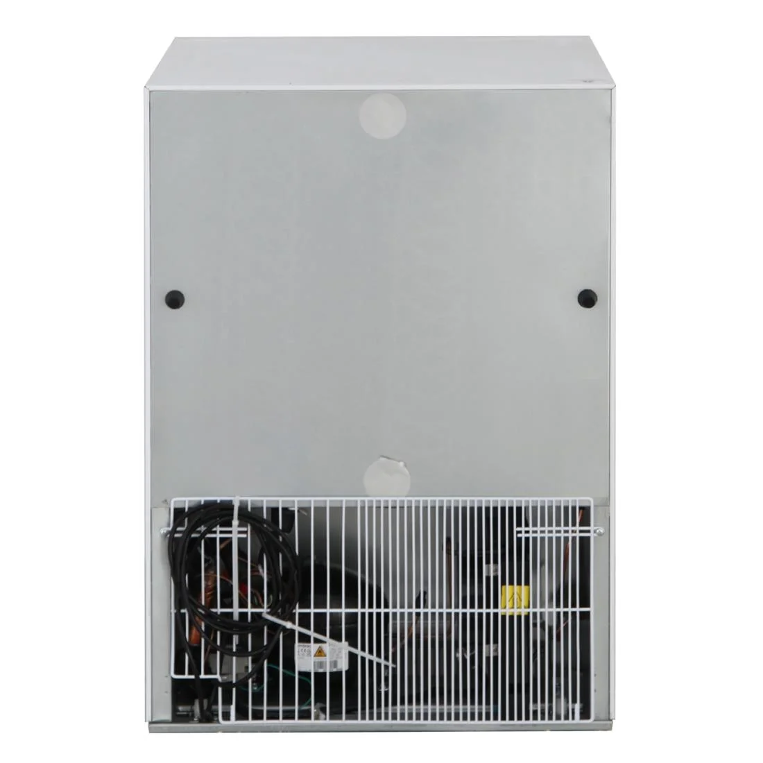 Polar C-Series Undercounter Stainless Steel Display Freezer 129Ltr - Image 7