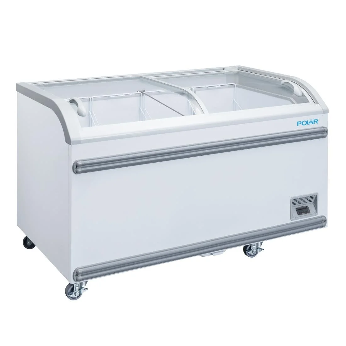 Polar G-Series Supermarket Display Freezer 500ltr - Image 2